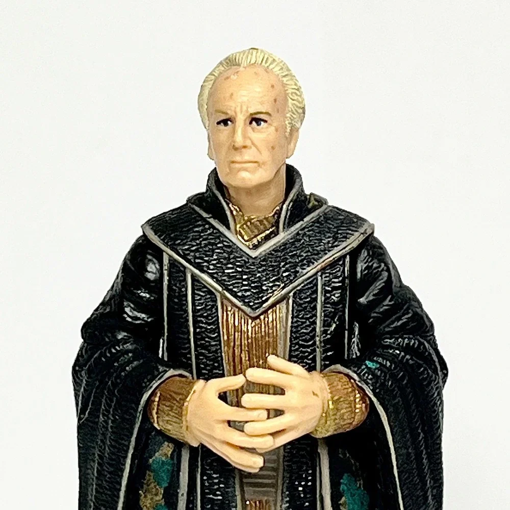 Star Wars Supreme Chancellor Palpatine Action Figure 1999 Hasbro Loose 3.75